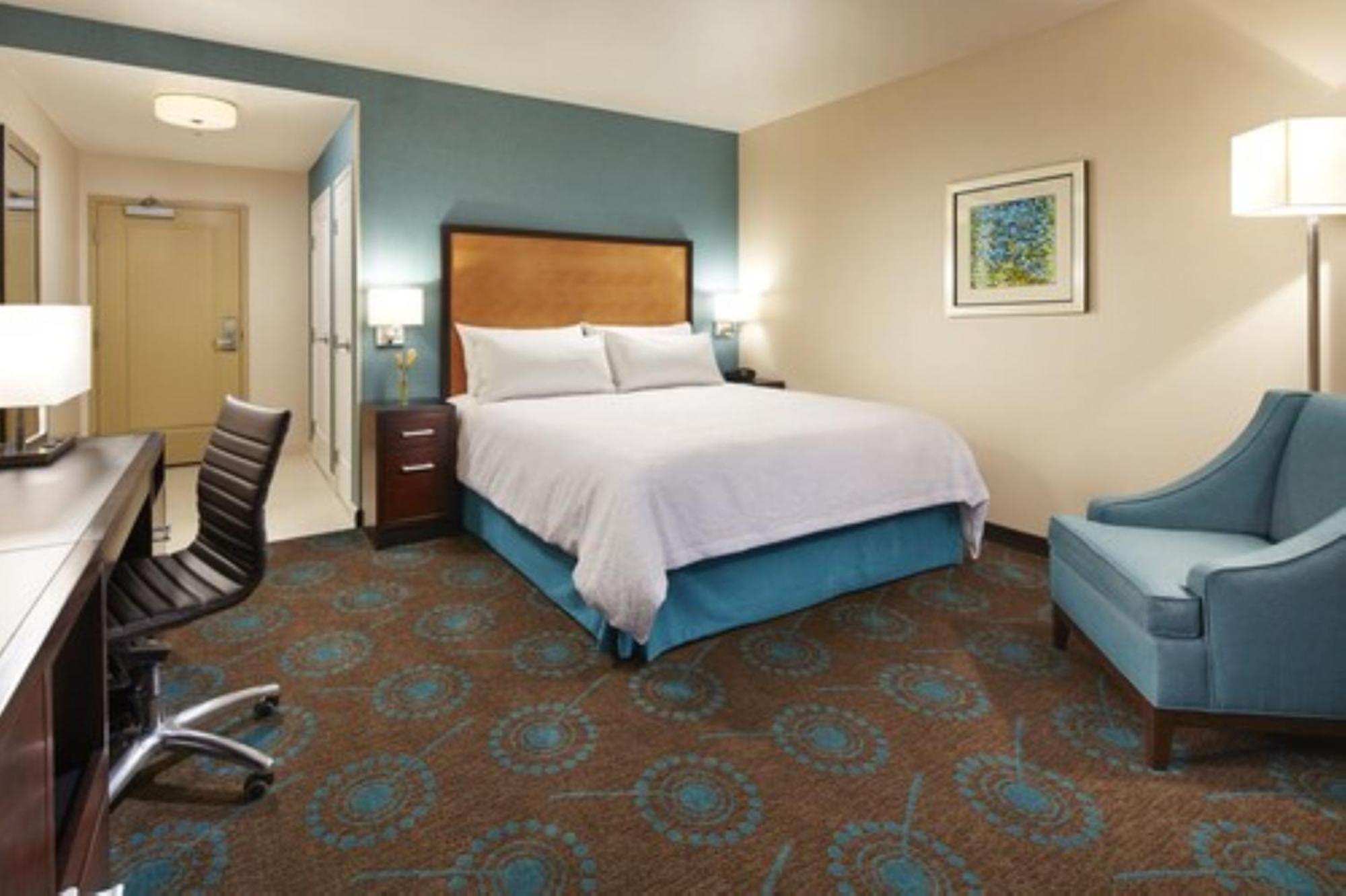 Hampton Inn San Diego Mission Valley Zewnętrze zdjęcie