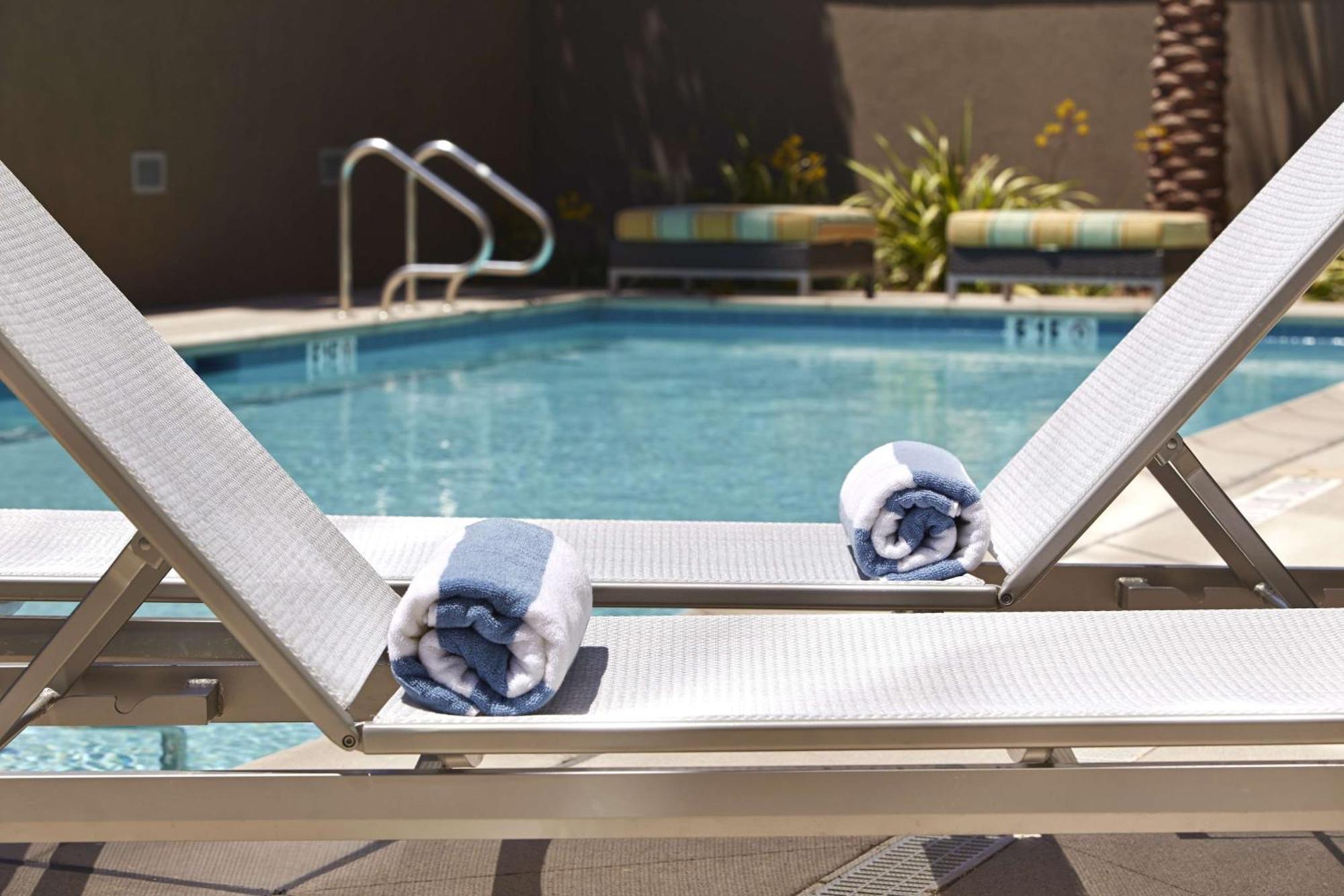 Hampton Inn San Diego Mission Valley Zewnętrze zdjęcie