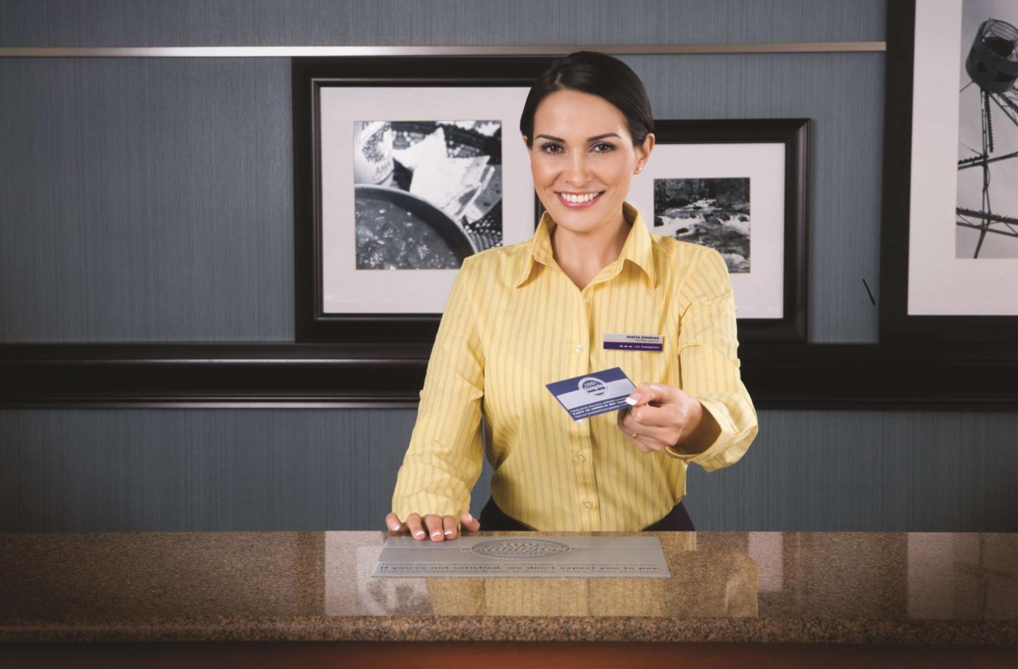 Hampton Inn San Diego Mission Valley Zewnętrze zdjęcie