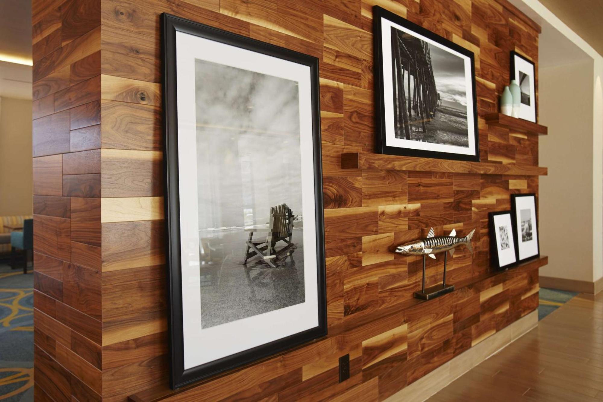 Hampton Inn San Diego Mission Valley Zewnętrze zdjęcie