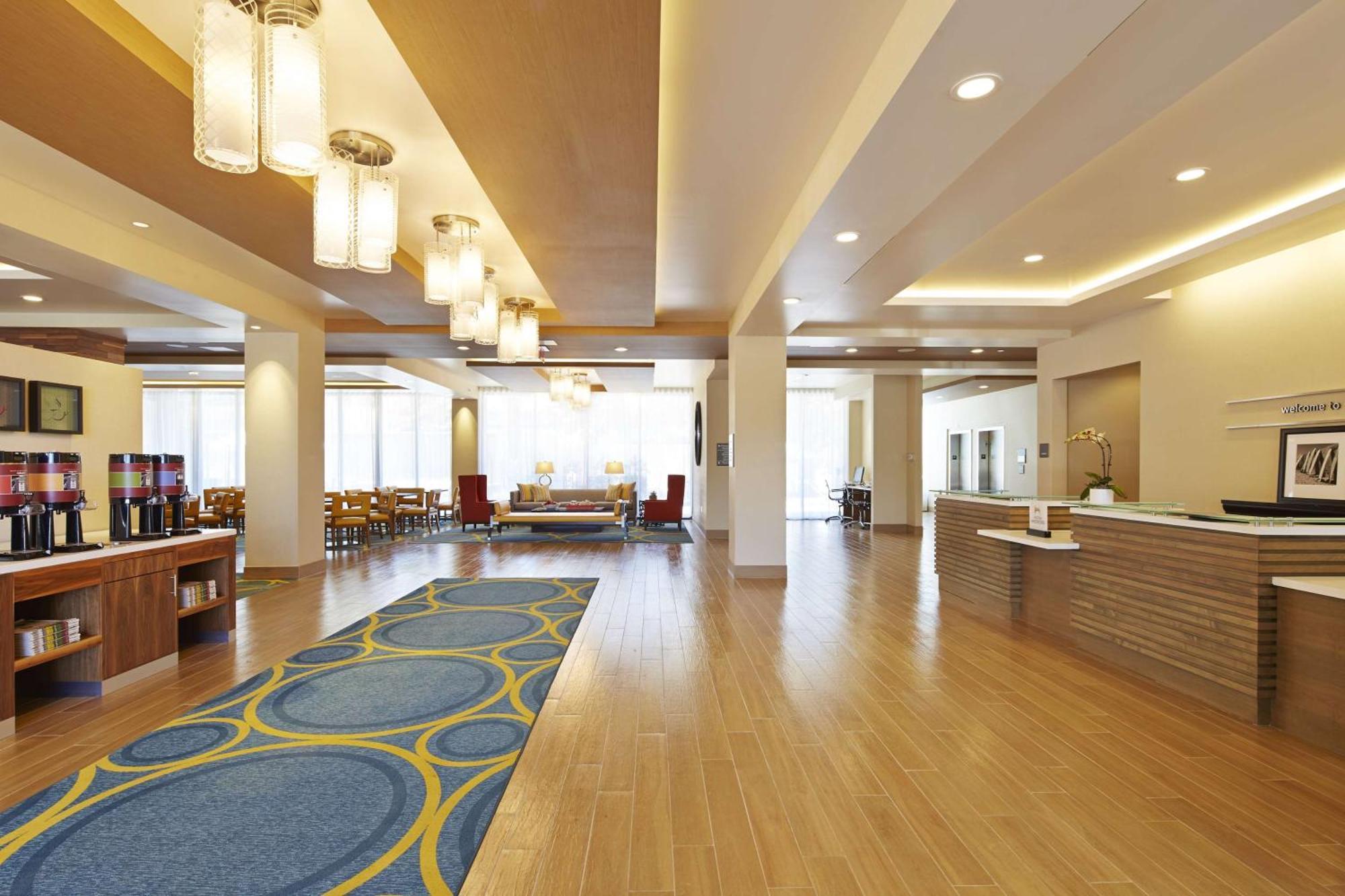 Hampton Inn San Diego Mission Valley Zewnętrze zdjęcie