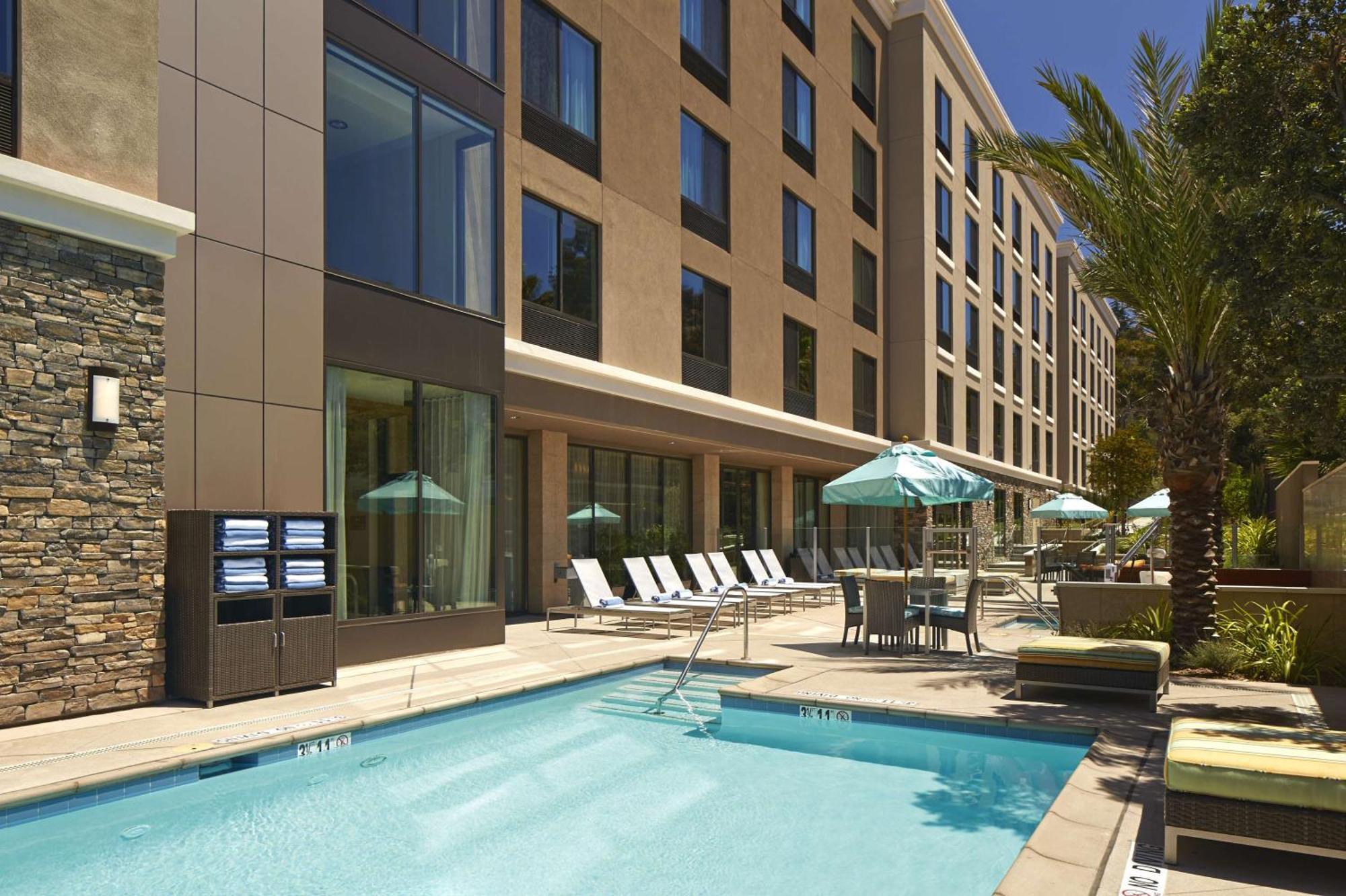 Hampton Inn San Diego Mission Valley Zewnętrze zdjęcie