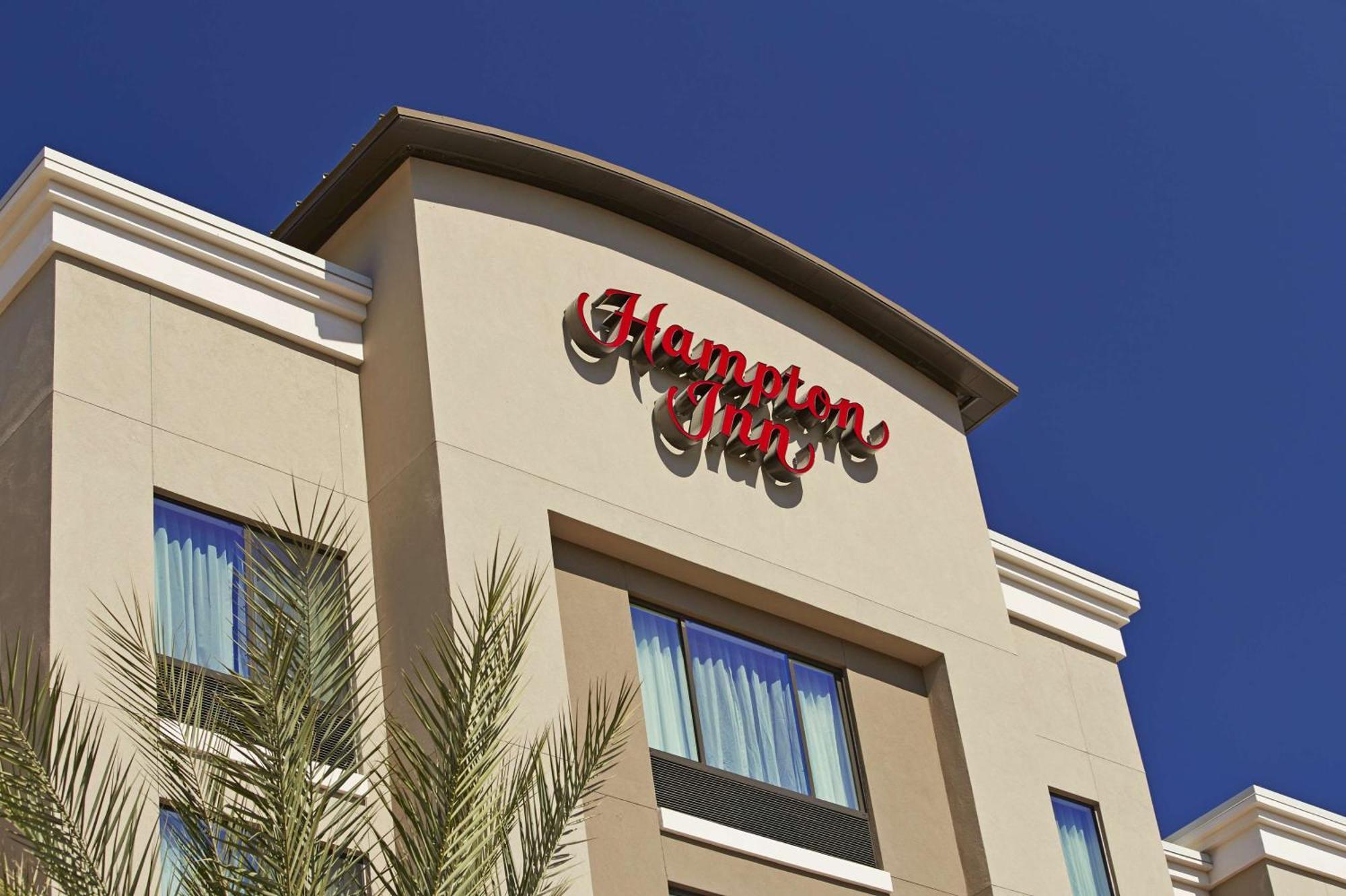 Hampton Inn San Diego Mission Valley Zewnętrze zdjęcie
