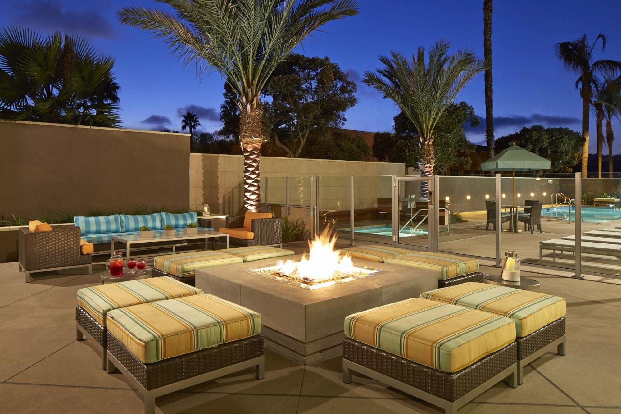 Hampton Inn San Diego Mission Valley Zewnętrze zdjęcie