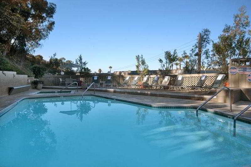 Hampton Inn San Diego Mission Valley Zewnętrze zdjęcie
